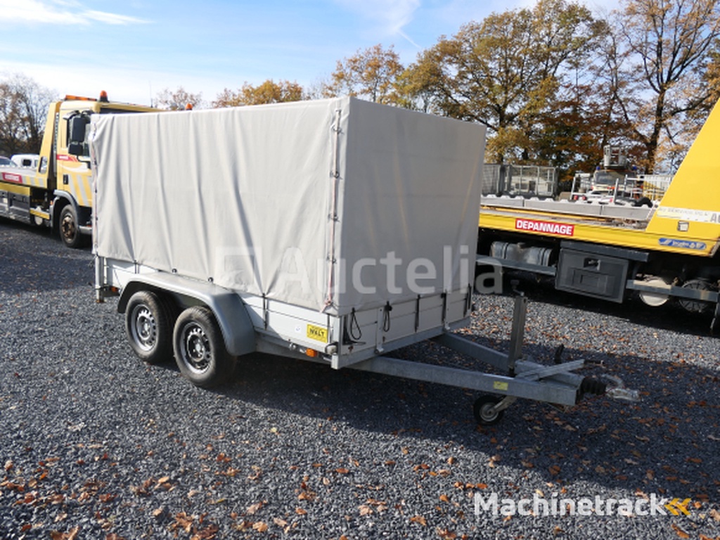 Anssems BSX 2500-301x150 dubbelassige huifophanging (VIN:XLJOX040300165550)