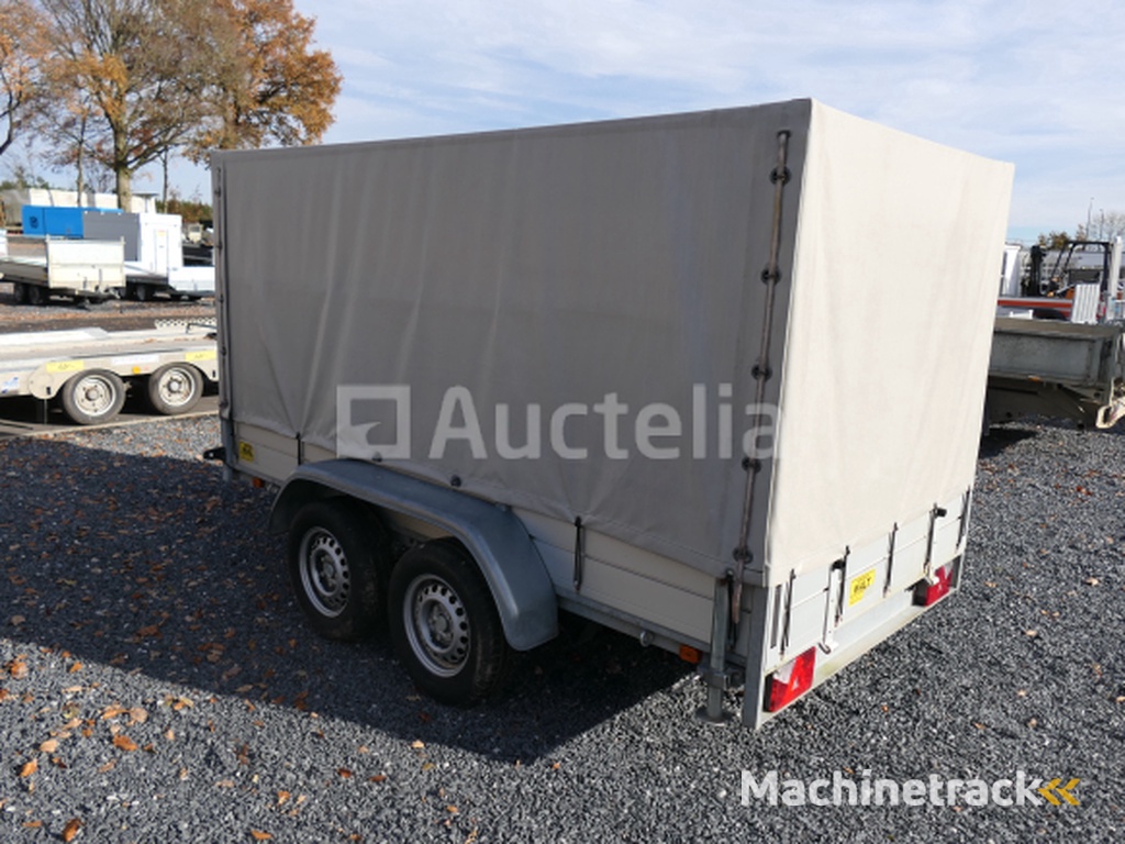 Anssems BSX 2500-301x150 dubbelassige huifophanging (VIN:XLJOX040300165550)