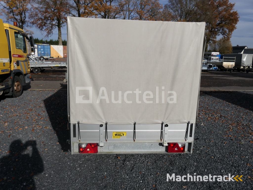 Anssems BSX 2500-301x150 dubbelassige huifophanging (VIN:XLJOX040300165550)