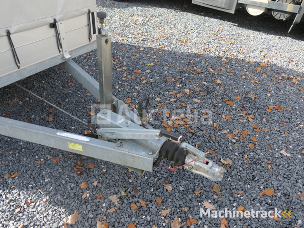 Anssems BSX 2500-301x150 dubbelassige huifophanging (VIN:XLJOX040300165550)