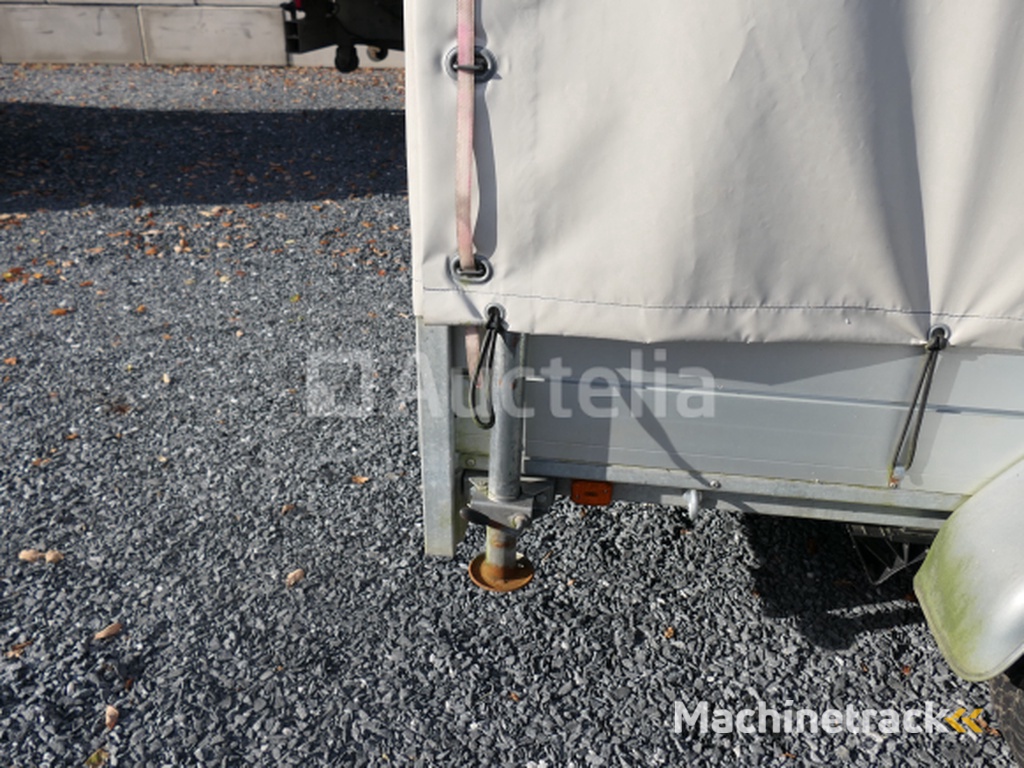 Anssems BSX 2500-301x150 dubbelassige huifophanging (VIN:XLJOX040300165550)