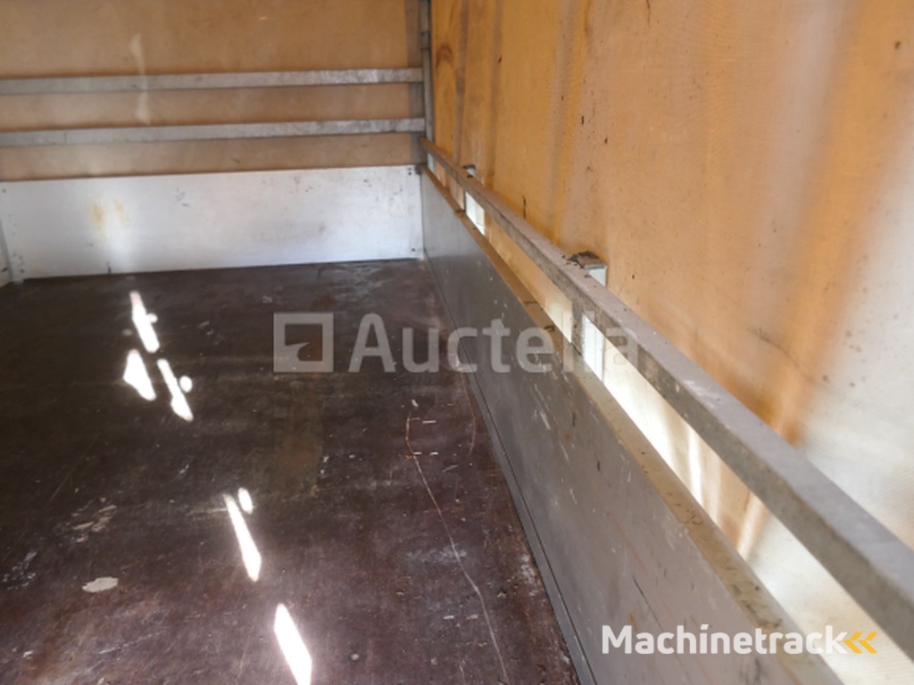 Anssems BSX 2500-301x150 dubbelassige huifophanging (VIN:XLJOX040300165550)