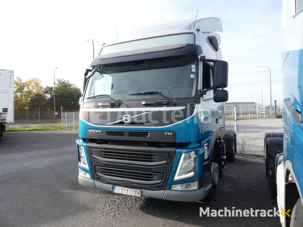 Volvo FM trekker (2016-713.949 km-VIN:YV2XZX0A3GB778254)