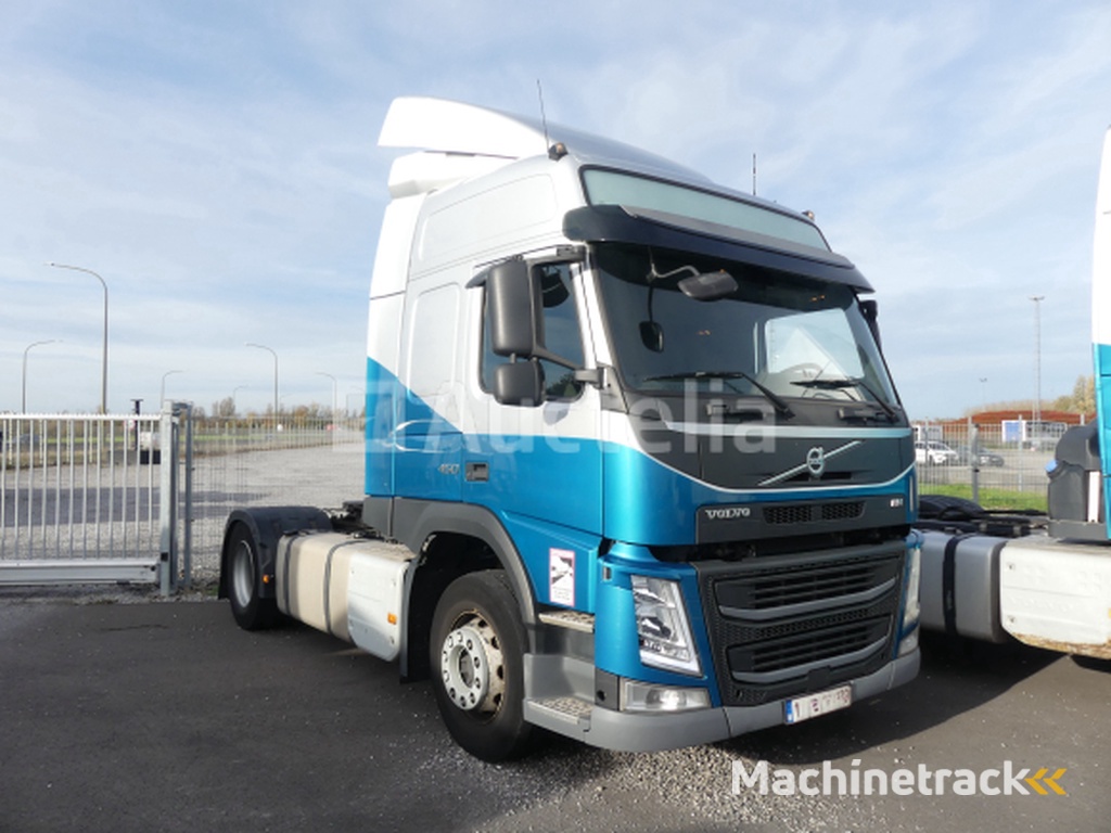 Volvo FM trekker (2016-713.949 km-VIN:YV2XZX0A3GB778254)