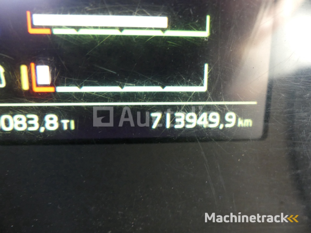 Volvo FM trekker (2016-713.949 km-VIN:YV2XZX0A3GB778254)