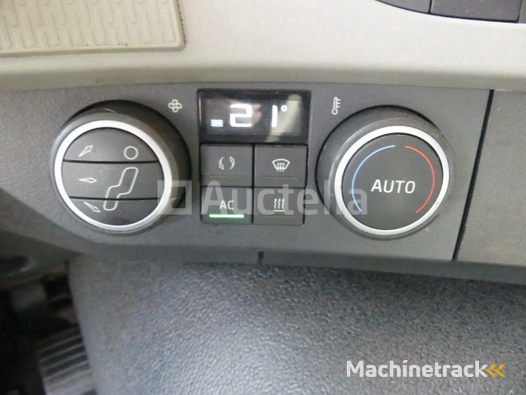 Volvo FM trekker (2016-713.949 km-VIN:YV2XZX0A3GB778254)