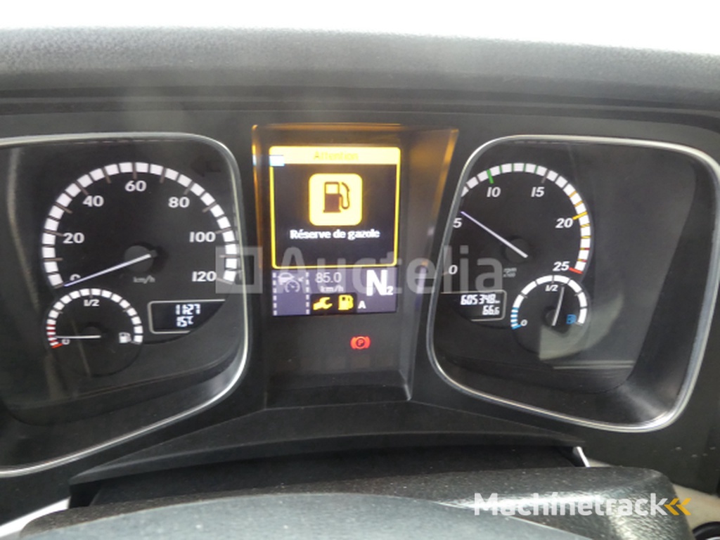 Mercedes-Benz Actros trekker (2015-605.348 km-VIN:WDB9634031L971632)