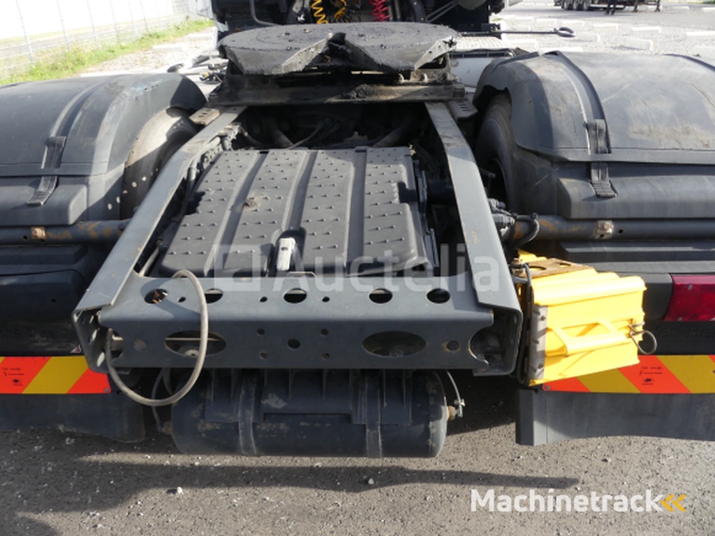 Mercedes-Benz Actros trekker (2015-605.348 km-VIN:WDB9634031L971632)