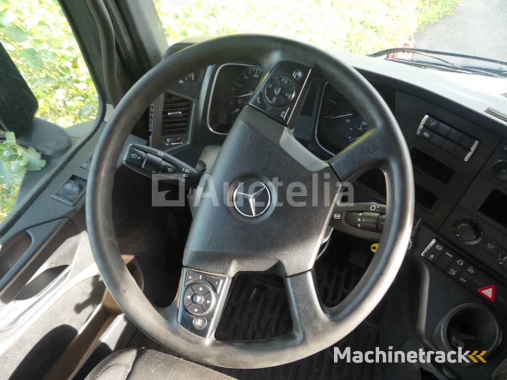 Mercedes-Benz Actros trekker (2017-690.339 km-VIN:WDB96340310141358)