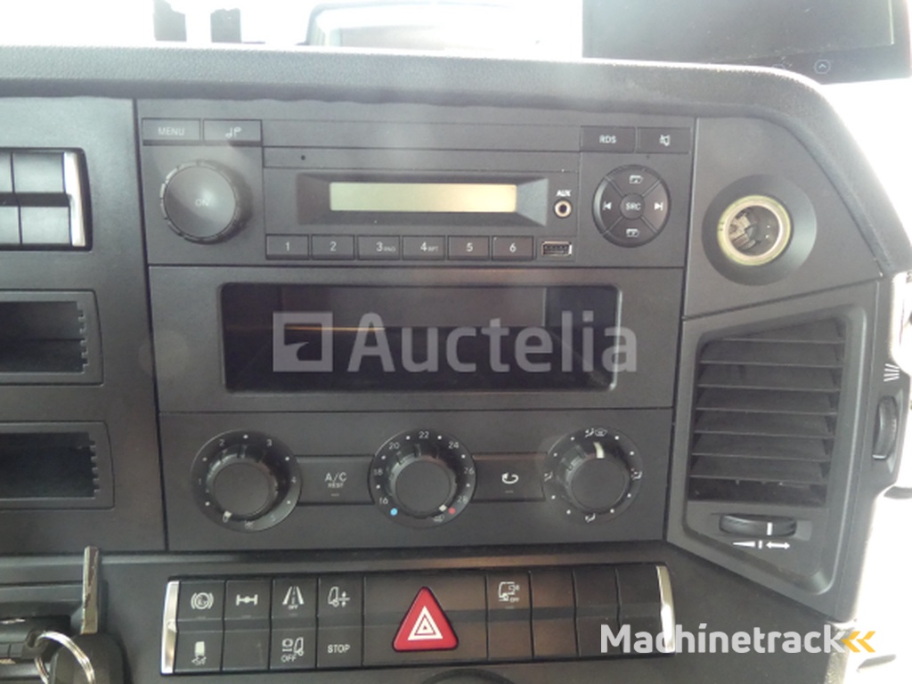 Mercedes-Benz Actros trekker (2017-690.339 km-VIN:WDB96340310141358)