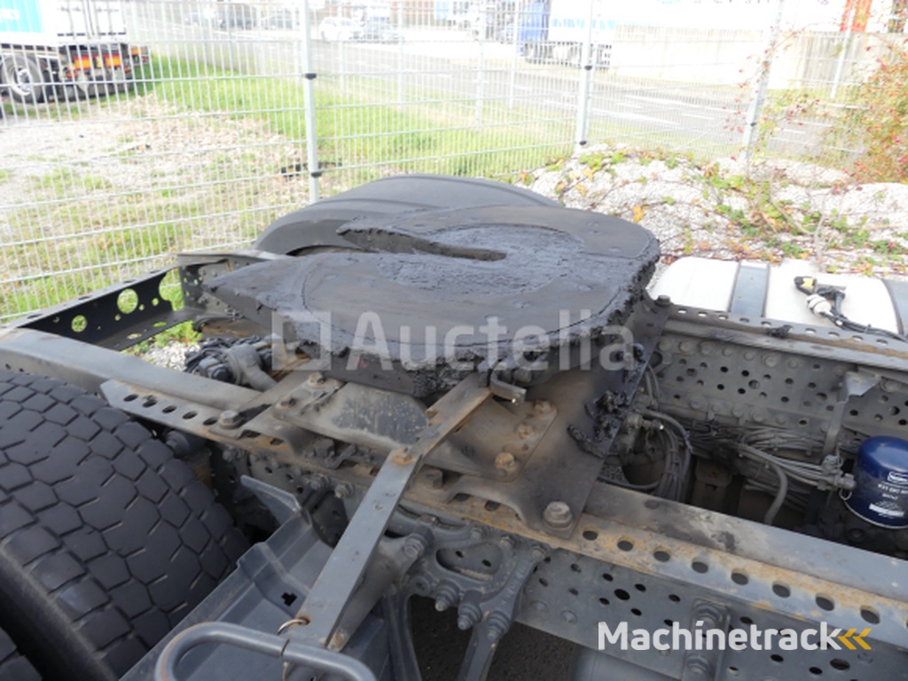 Mercedes-Benz Actros trekker (2017-690.339 km-VIN:WDB96340310141358)