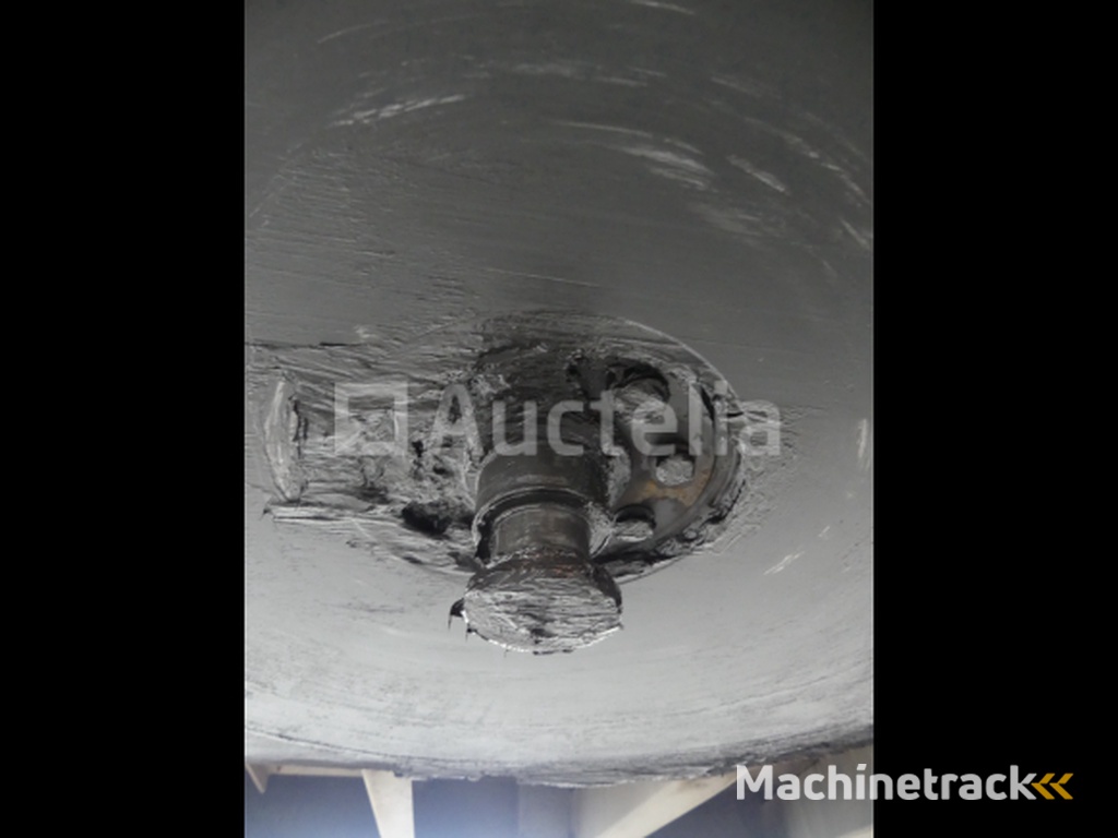 Kassbohrer Lowbed Trailer (2018-VIN:WKVDAS00300088494)