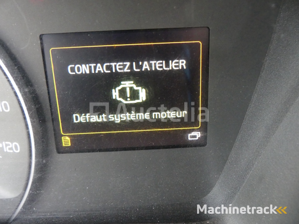 Volvo FM Curb Truck (2016-561.954 km-VIN:YV2X922C5GA795659)