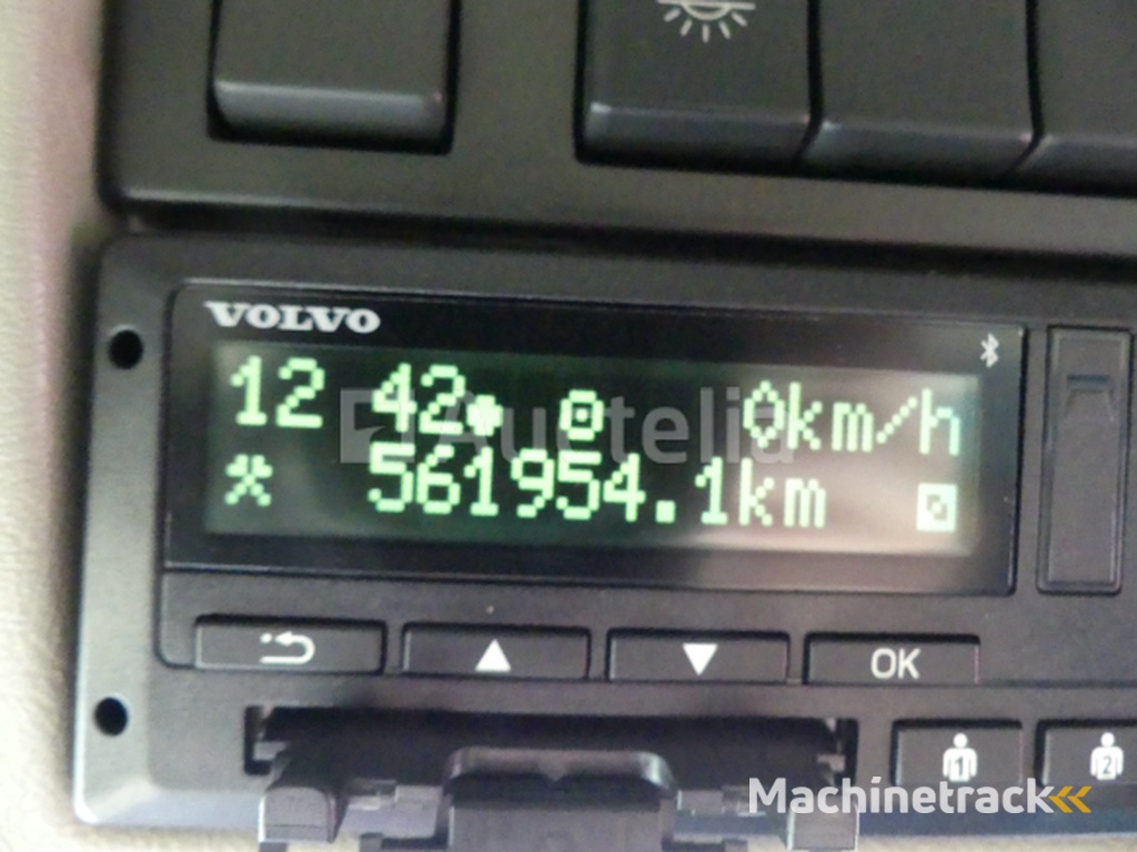 Volvo FM Curb Truck (2016-561.954 km-VIN:YV2X922C5GA795659)