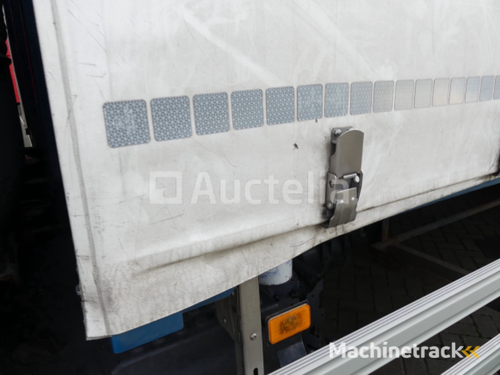 Volvo FM Curb Truck (2016-561.954 km-VIN:YV2X922C5GA795659)