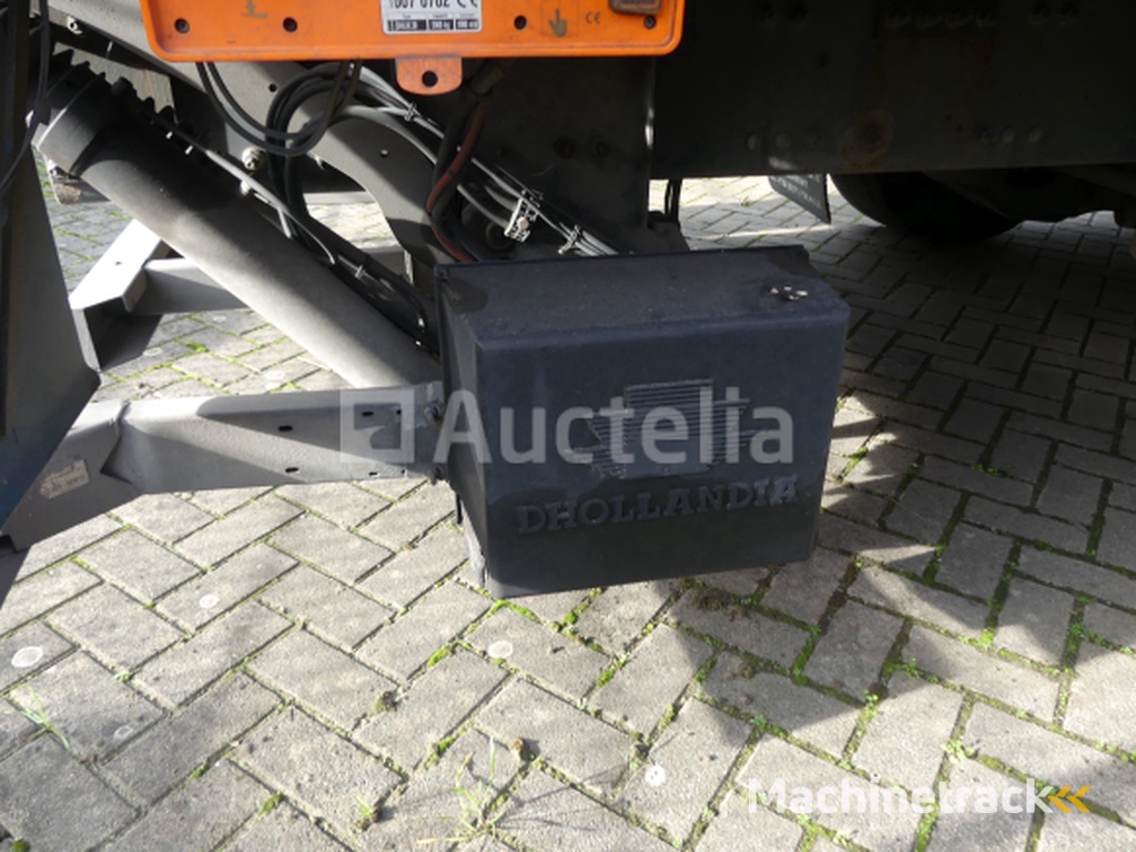 Volvo FM Curb Truck (2016-561.954 km-VIN:YV2X922C5GA795659)