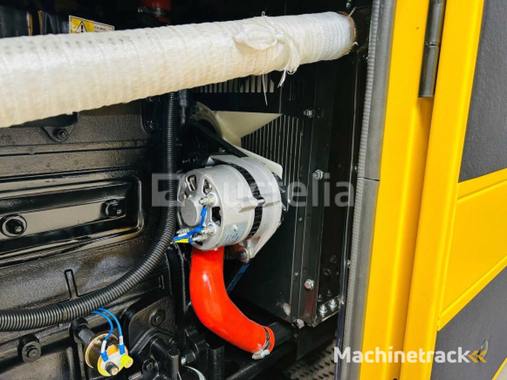 RTE - 2025 - 7310 - 35 KVA Noodstroomaggregaat