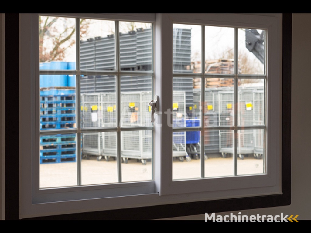 RTE - Mobiele woonunit / kantoor 28m2