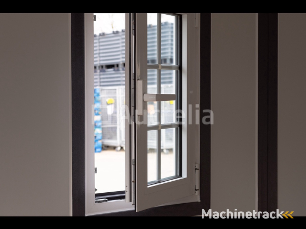 RTE - Mobiele woonunit / kantoor 28m2