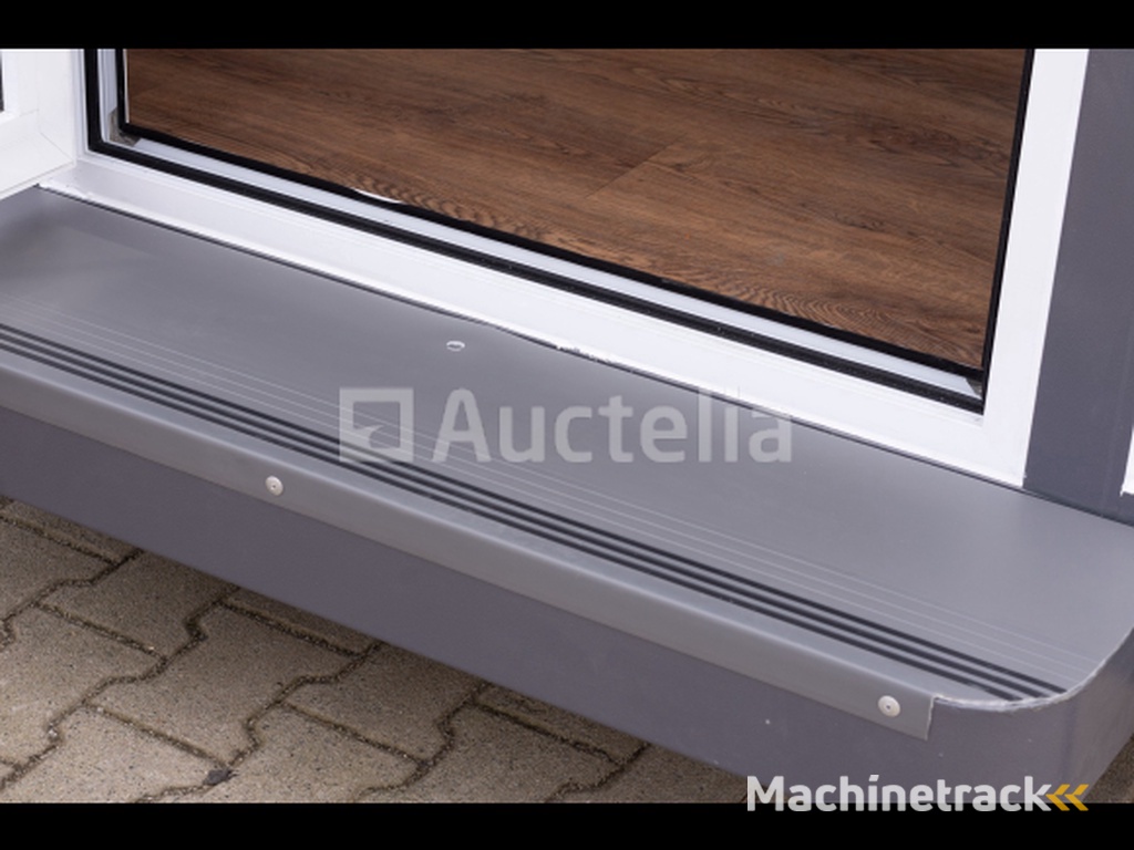 RTE - Mobiele woonunit / kantoor 28m2