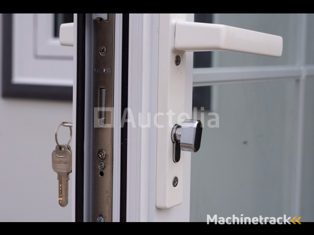 RTE - Mobiele woonunit / kantoor 28m2