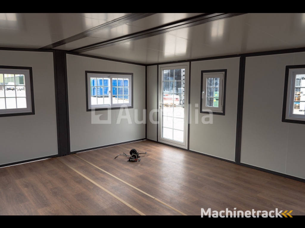 RTE - Mobiele woonunit / kantoor 28m2