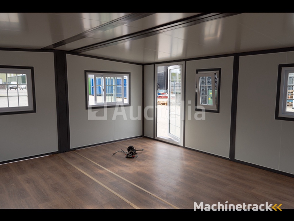 RTE - Mobiele woonunit / kantoor 28m2