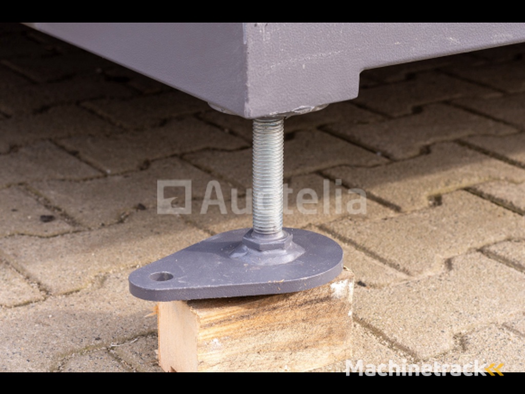 RTE - Mobiele woonunit / kantoor 28m2