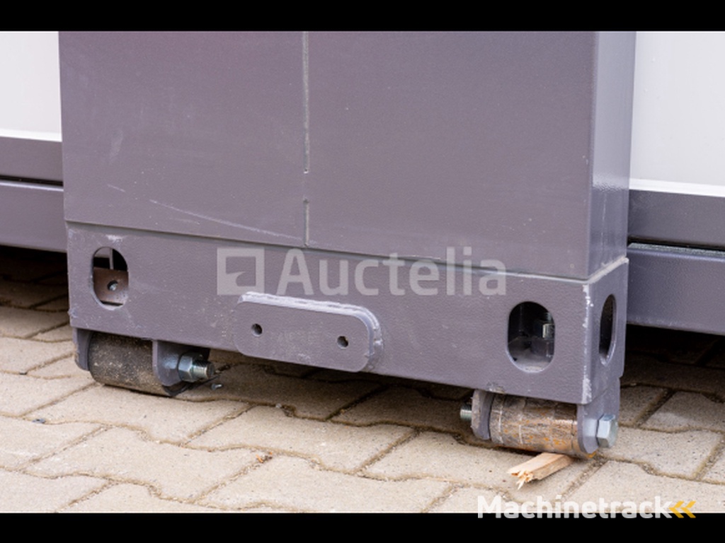RTE - Mobiele woonunit / kantoor 28m2