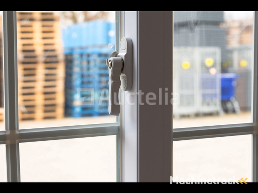 RTE - Mobiele woonunit / kantoor 28m2