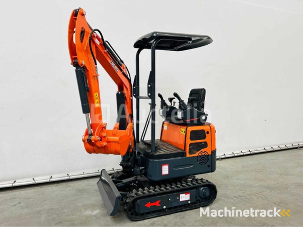 RTE CRE112 mini graver 1120KG EURO5