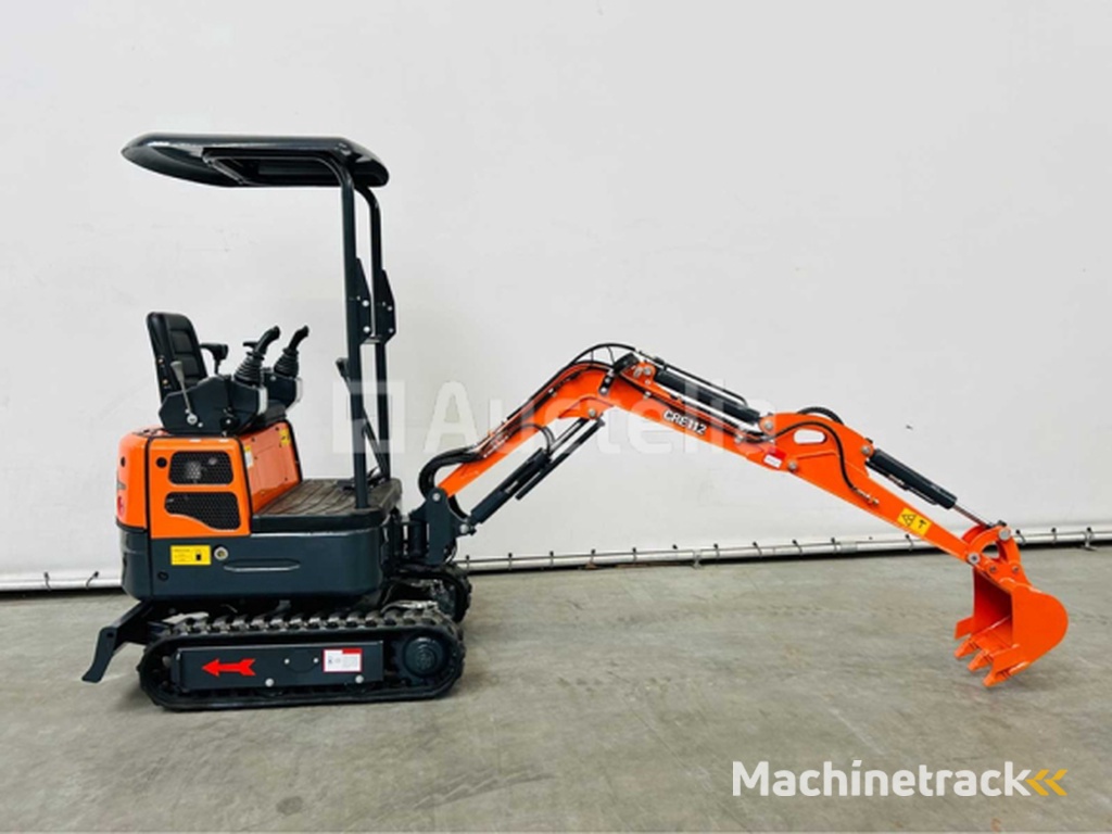 RTE CRE112 mini graver 1120KG EURO5