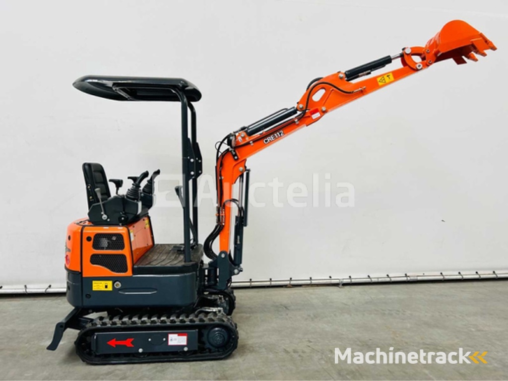 RTE CRE112 mini graver 1120KG EURO5