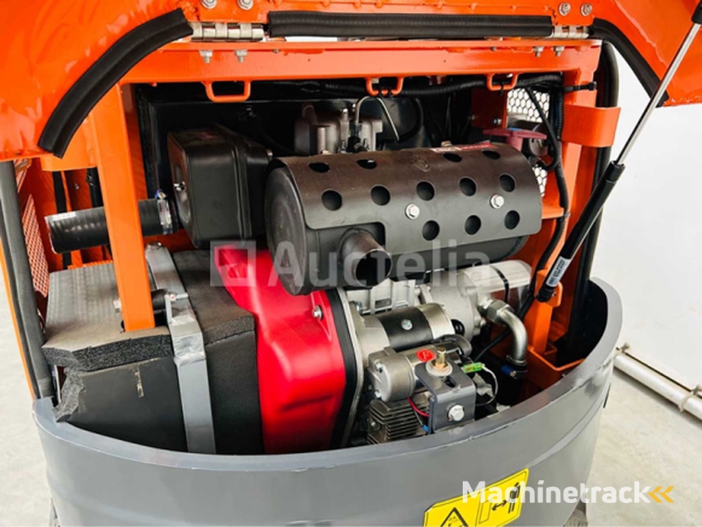 RTE CRE112 mini graver 1120KG EURO5