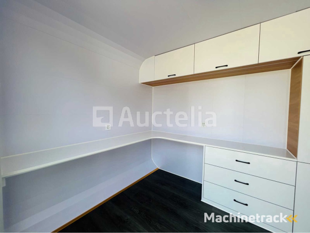 RTE - 2025 - Kantoorunit 3000x2300x2450mm POD house