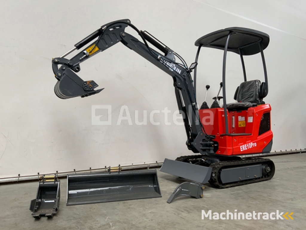 Everun ERE10PRO mini graver