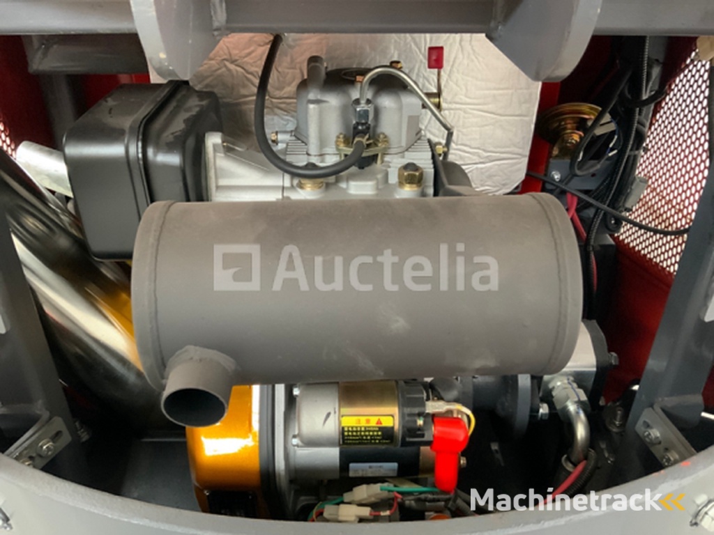 Everun ERE10PRO mini graver