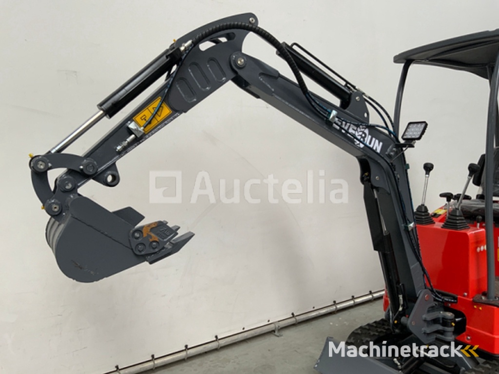 Everun ERE10PRO mini graver