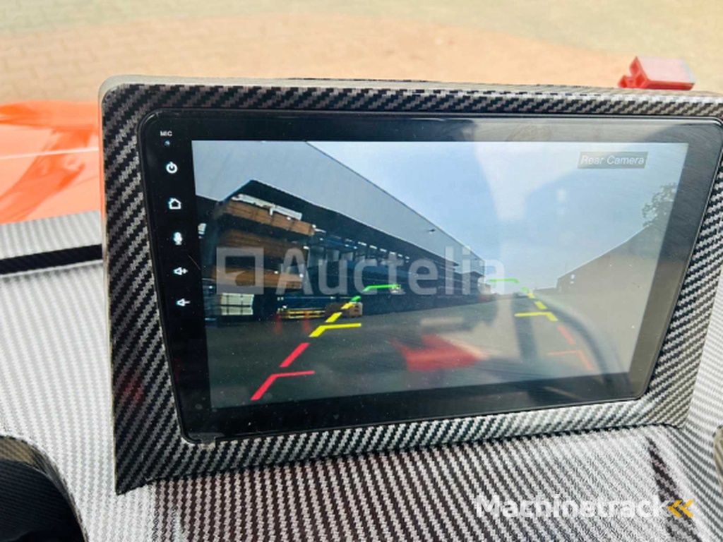 RTE - 2025 - Elektrische golfkar 2+2 zits