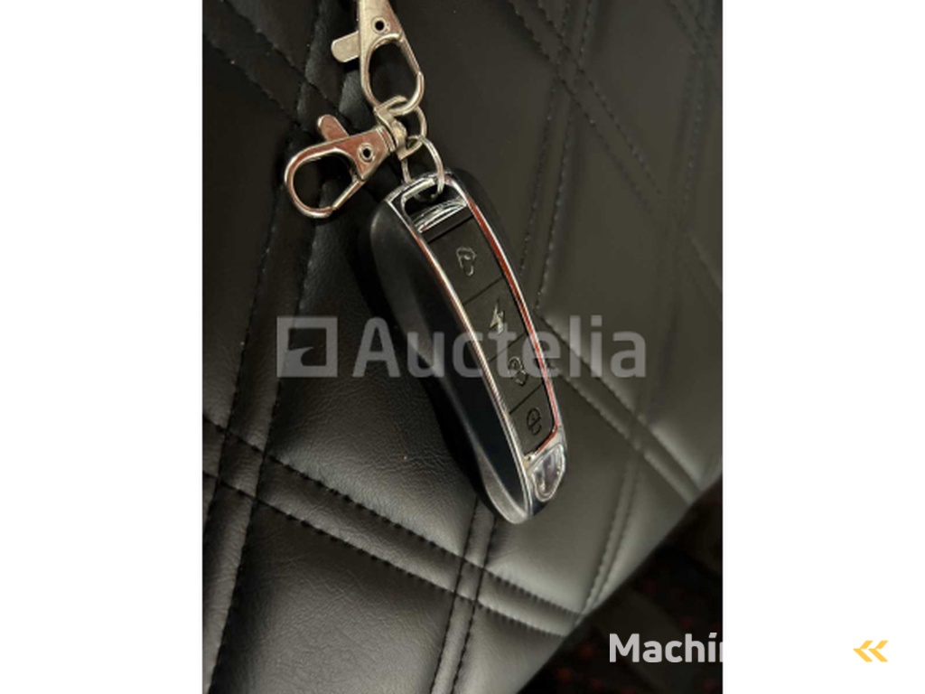 RTE - 2025 - Elektrische golfkar 2+2 zits