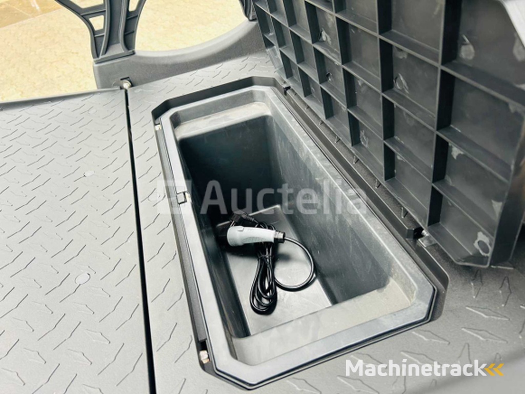 RTE - 2025 - Elektrische golfkar 2+2 zits