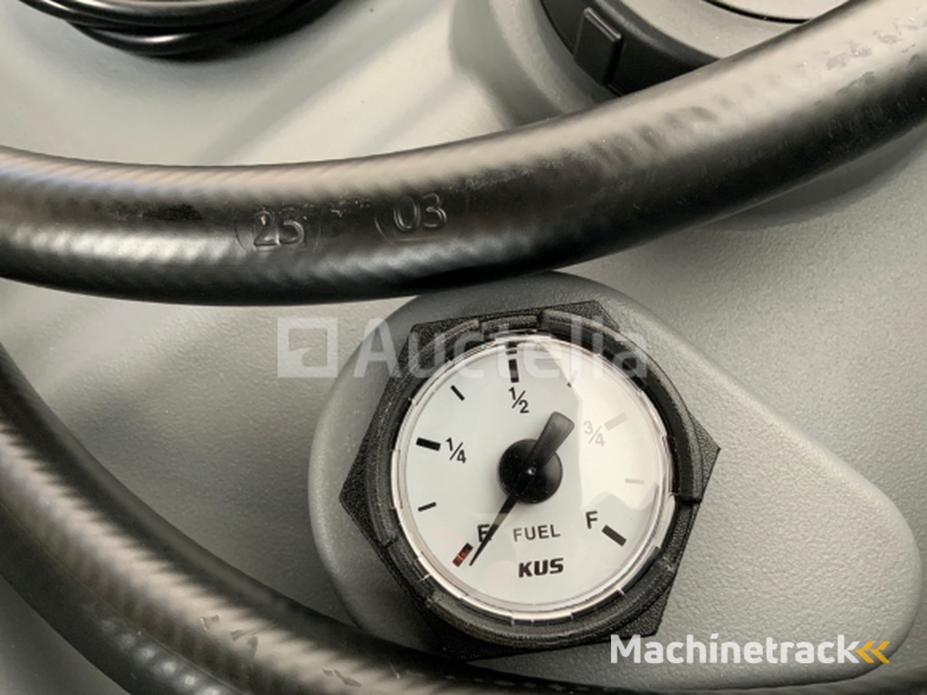 RTE - 2025 - 5652 - 400L Dieseltank