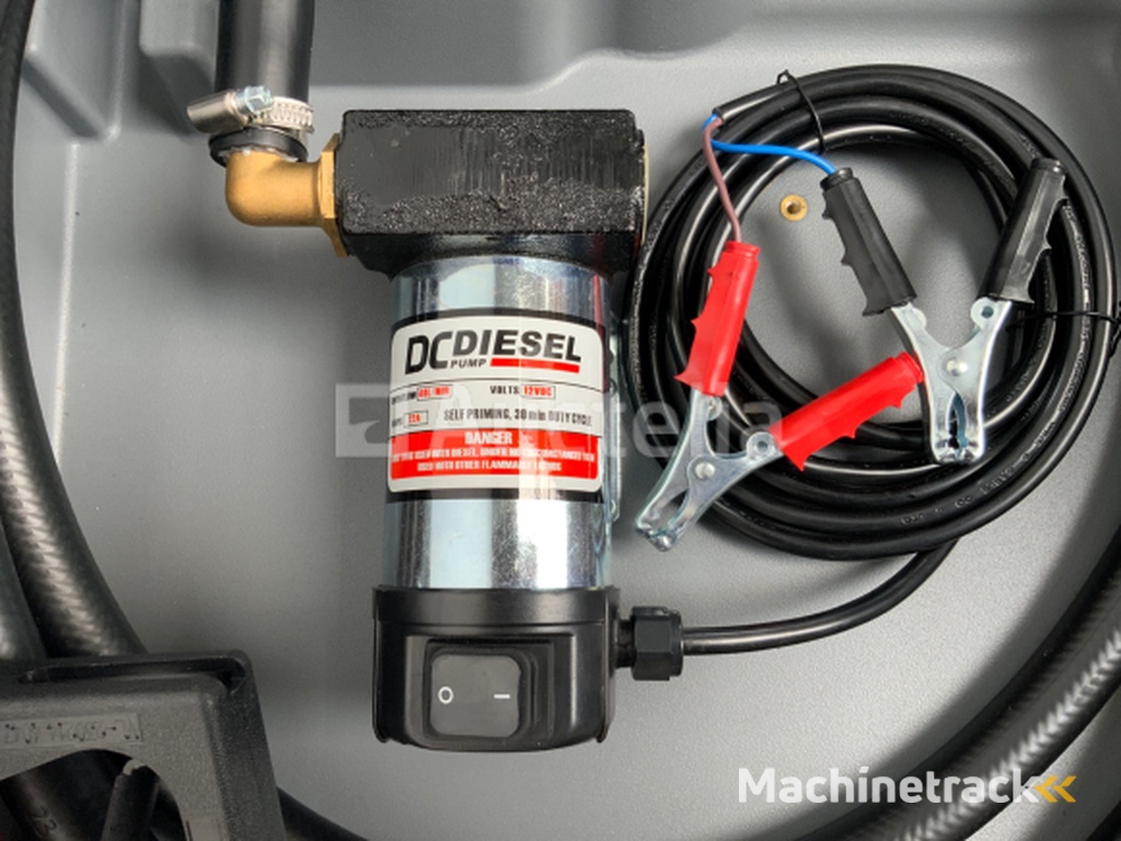 RTE - 2025 - 5652 - 400L Dieseltank