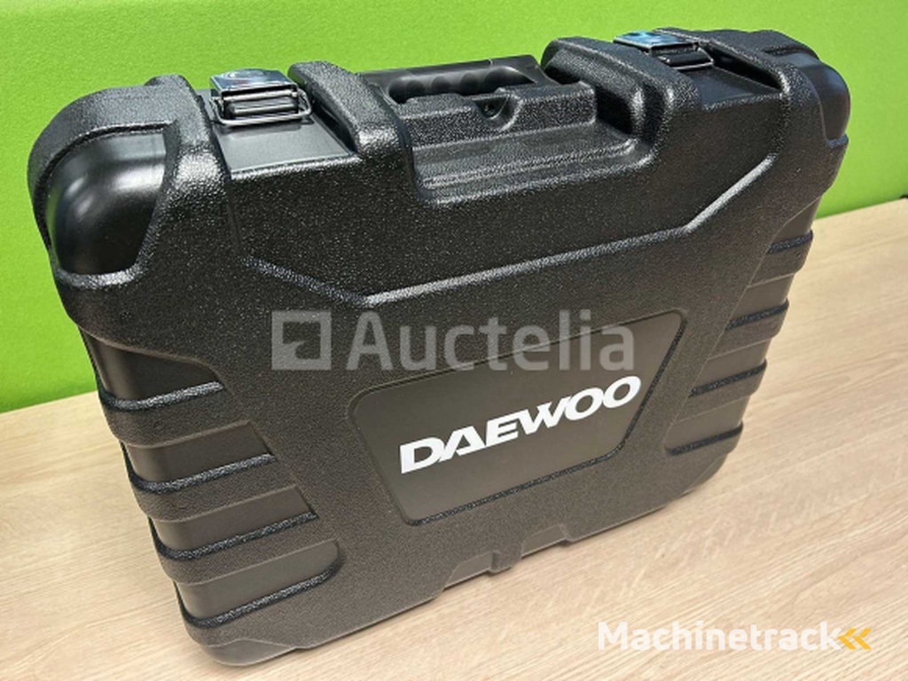 Daewoo - 2025 - DAMCD1600 - Magnetische boormachine