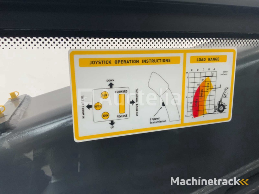 Everun - 2025 - ERT1500 - Verreiker