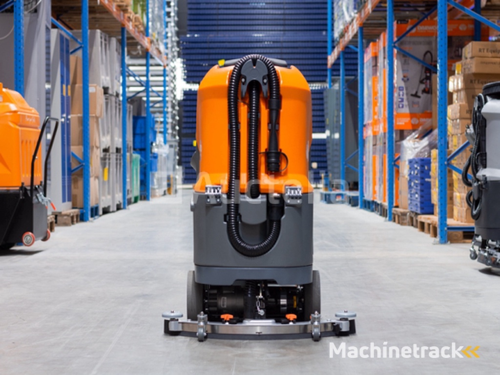 Daewoo DAFR70  zit-schrobmachine