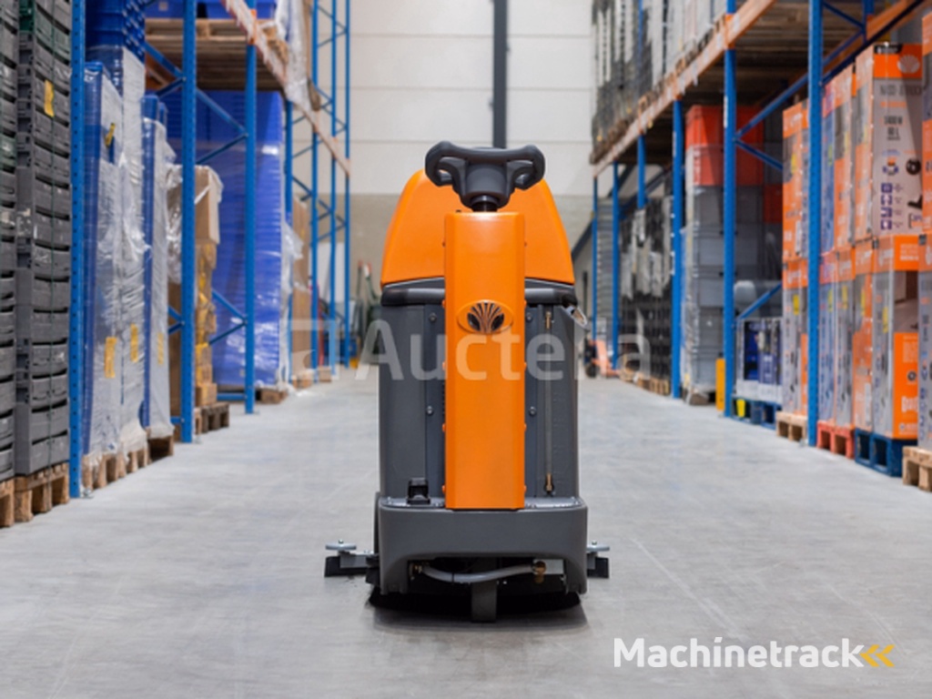 Daewoo DAFR70  zit-schrobmachine