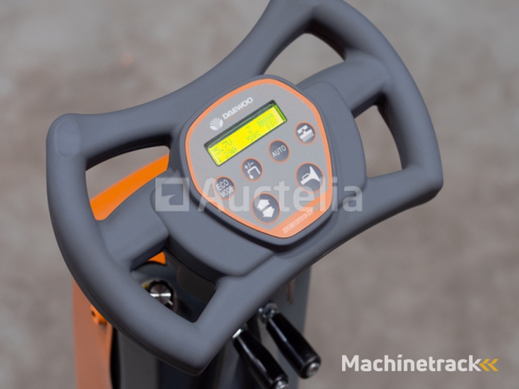 Daewoo DAFR70  zit-schrobmachine