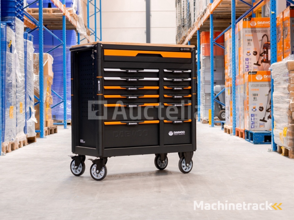 Daewoo DAMWS267 Gereedschapswagen