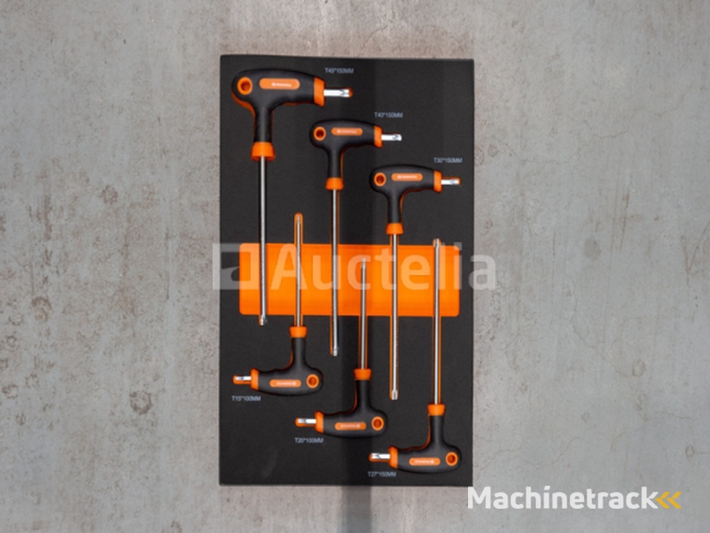 Daewoo DAMWS267 Gereedschapswagen